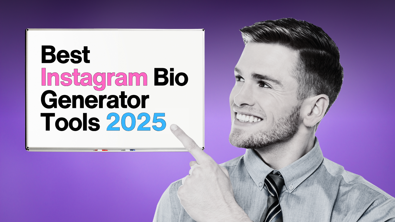 Best Instagram Bio Generator Tools
